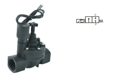 Irrigation Solenoid Valve Normally Closed